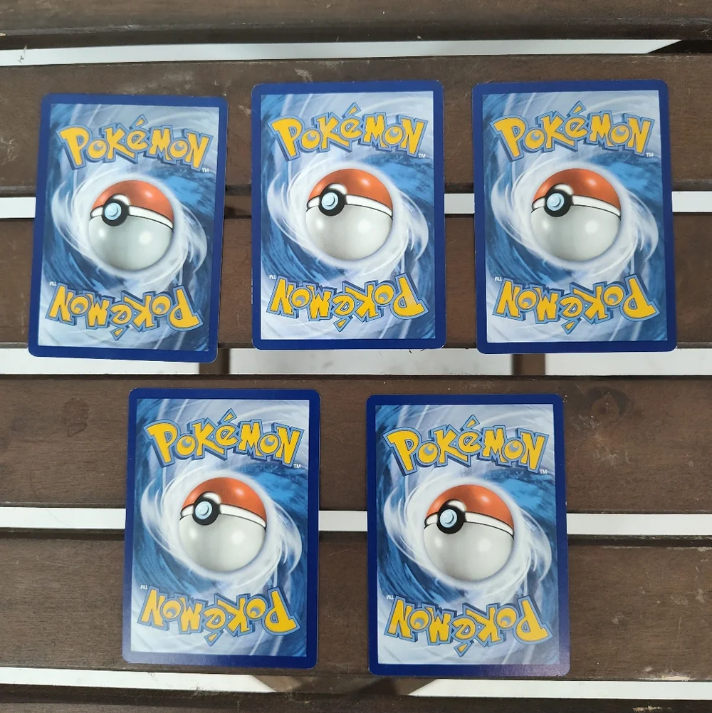 Pokemon Trading Card Collection 20 Card Lot